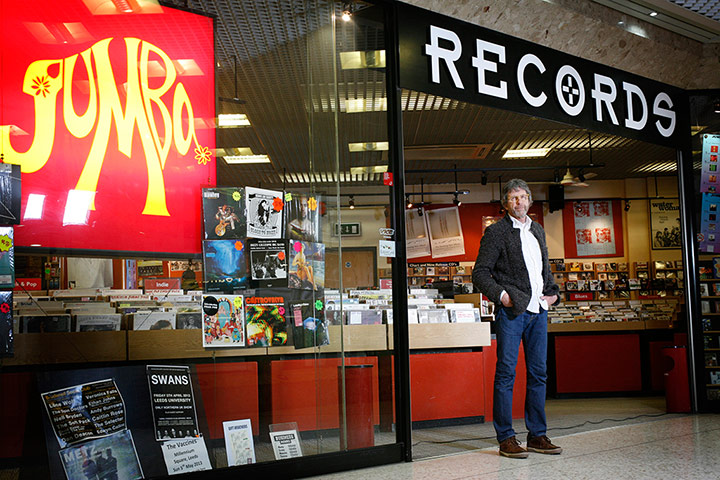 Record Shops: Jumbo Records