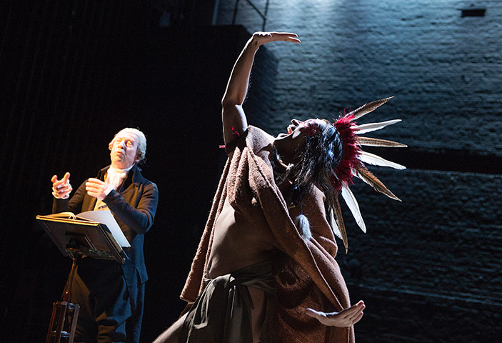 Week on stage: The Low Road