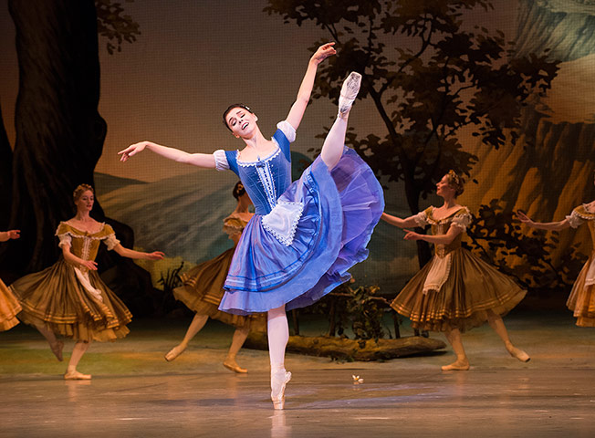 Week on stage: Giselle