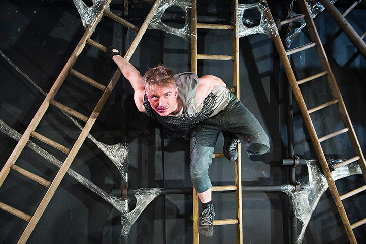 Week on stage: Quasimodo