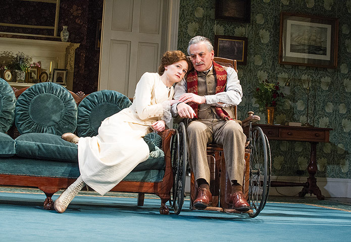 Week on stage: The Winslow Boy