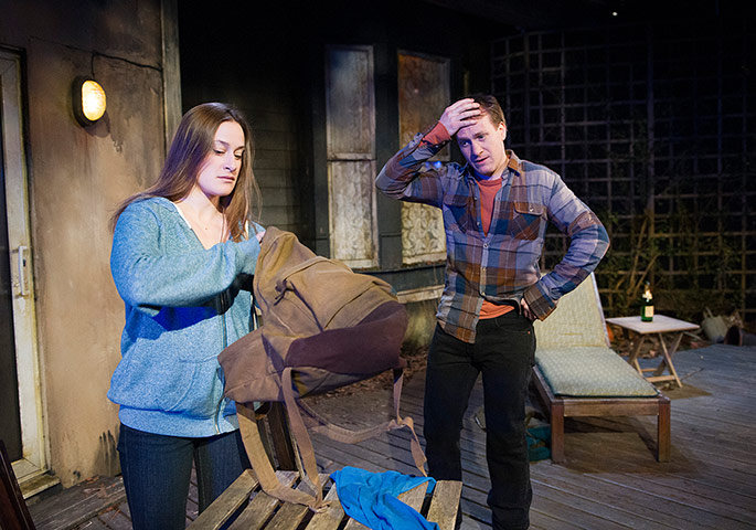 Week on stage: Proof