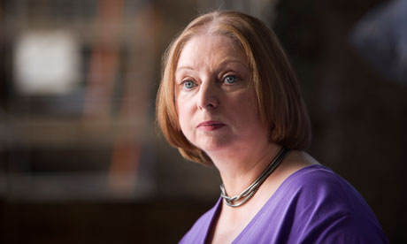 Hilary Mantel