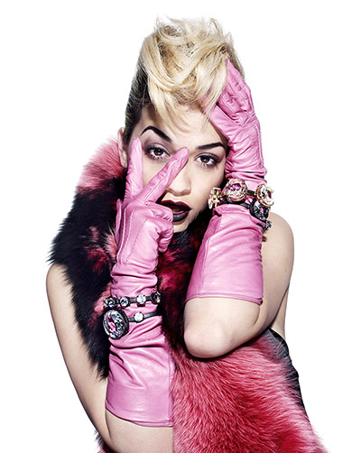 Rankin: Rita Ora
