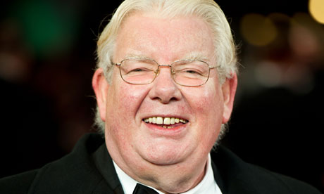 FILE - Actor Richard Griffiths Dies Aged 65