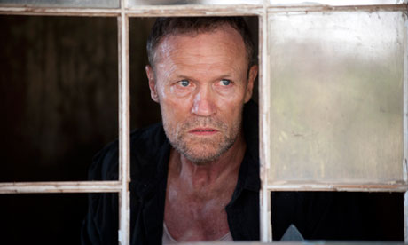 Merle Dixon, played by Michael Rooker