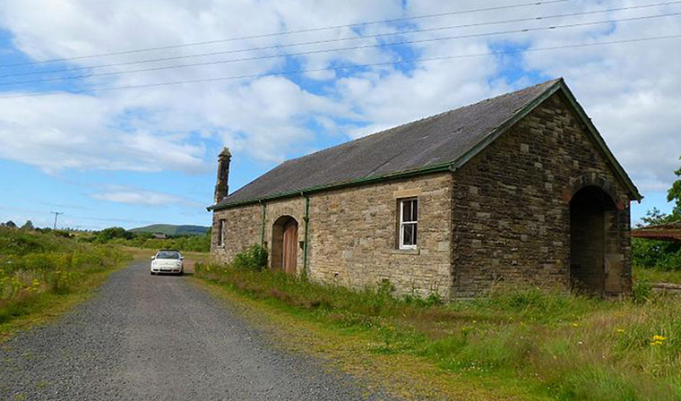 Snooping Around : Snooping - Wreck: Northumberland