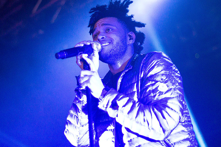 The week in music: The Weeknd