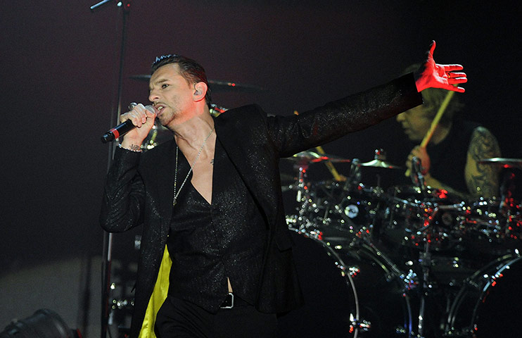 The week in music: Depeche Mode