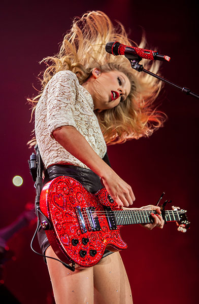 The week in music: Taylor Swift