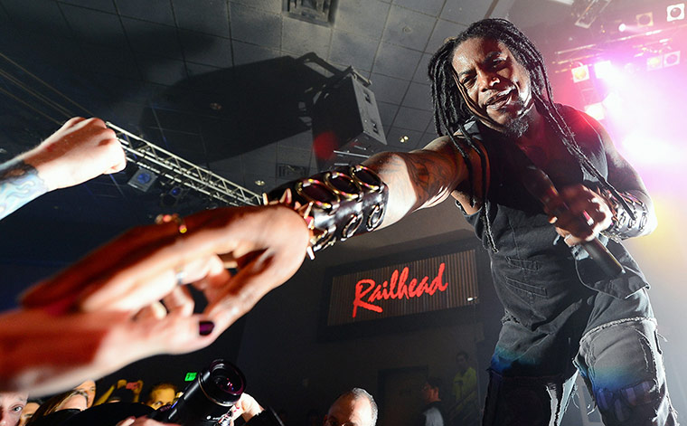 The week in music: Sevendust