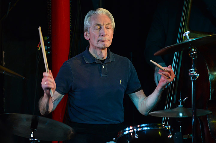 The week in music: Charlie Watts