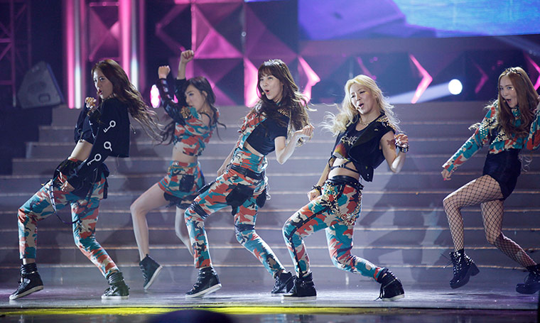 The week in music: Girl's Generation