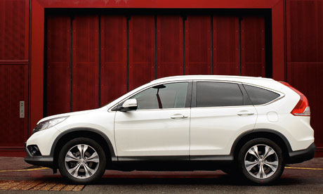 Motoring: Honda CR-V