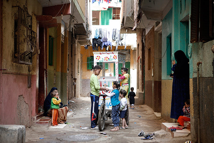 Calton's Cairo: Egypt