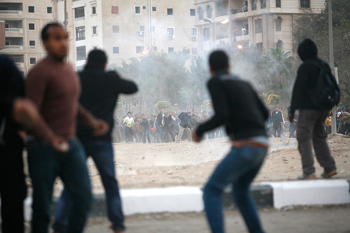 Calton's Cairo: Egypt