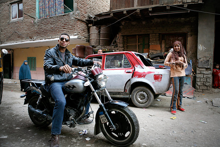 Calton's Cairo: Inside the Ezbet Kharallah slum