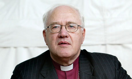 george carey former archbishop