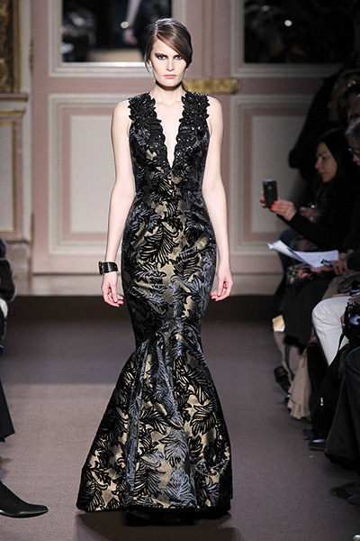 paris fashion week 6: Andrew Gn