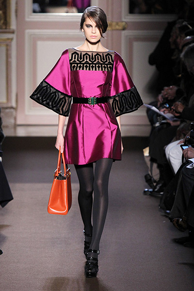 paris fashion week 6: Andrew Gn