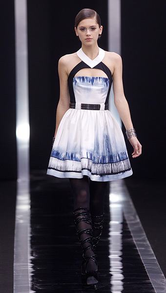 paris fashion week 6: Maxime Simoens