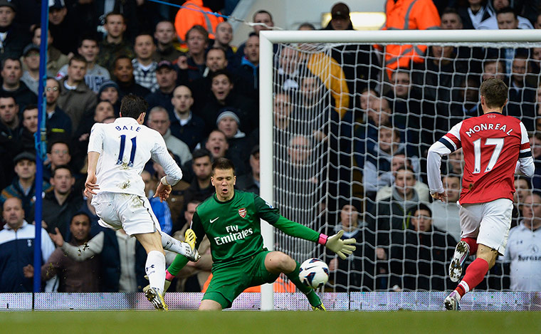 Tottenham v Arsenal: Spurs v Arsenal