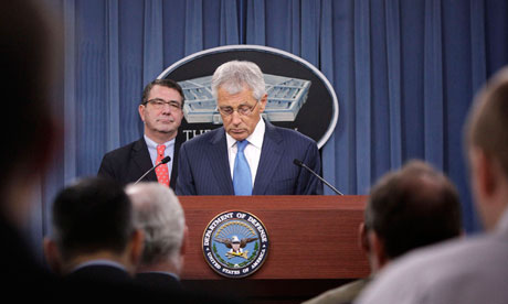 sequester hagel