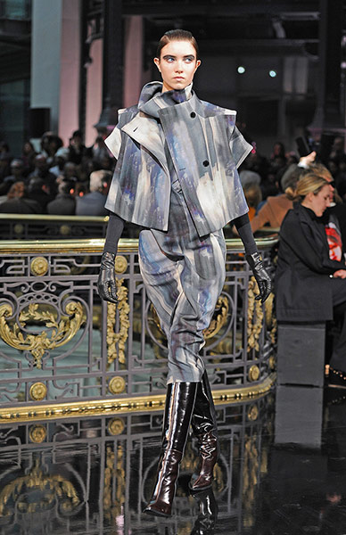 Paris fashion week update: Paris fashion week update