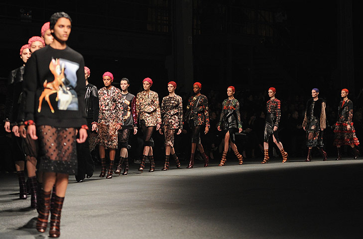 Paris fashion update : Paris fashion update 