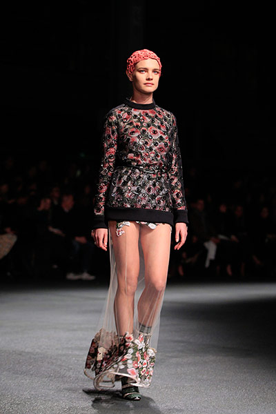 Paris fashion update : Paris fashion update 