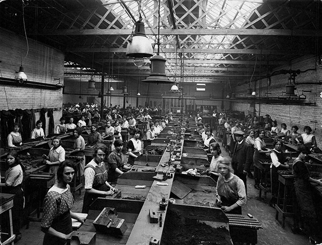 Derby factory exhibition: Derby factory exhibition