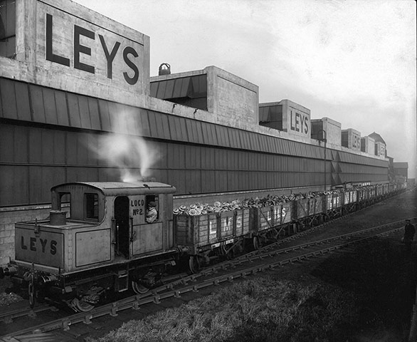 Derby factory exhibition: Derby factory exhibition