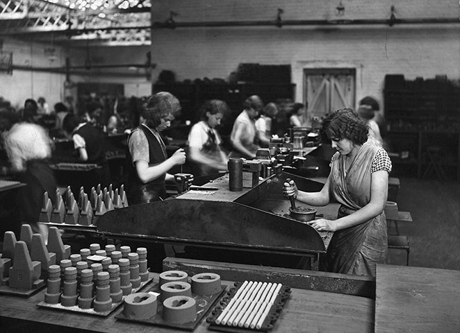 Derby factory exhibition: Derby factory exhibition