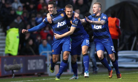 RVP and co celebrate