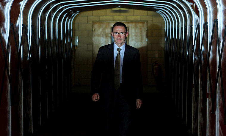 Martin O'Neill - Manager: SOCCER Sunderland 152501