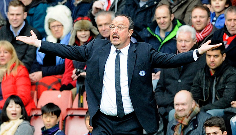 premier league: Southampton v Chelsea