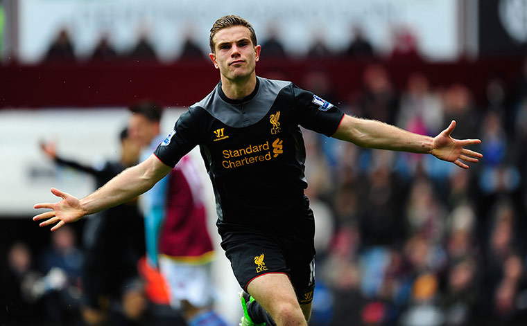 premier league: Aston Villa v Liverpool - Premier League