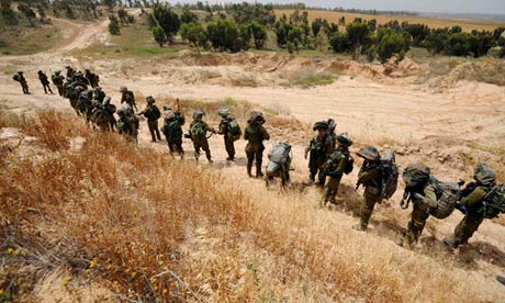 Israeli soldiers 