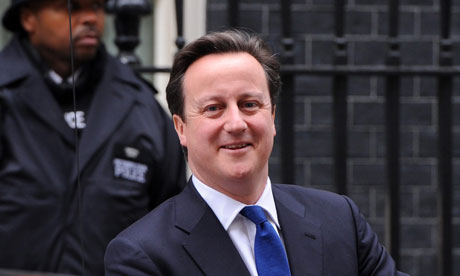 David Cameron