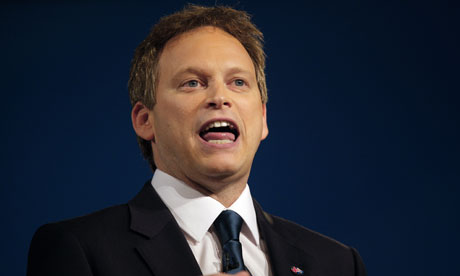 Grant Shapps 2010