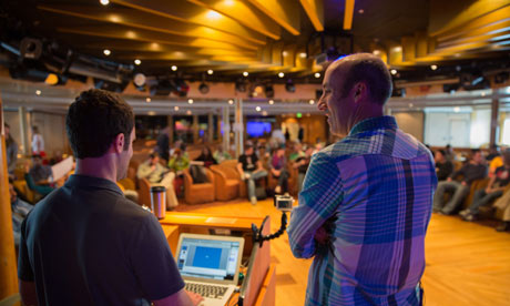 tearing up syllabus social enterprise 