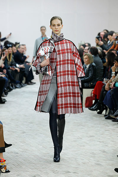 Fashion week:: Paris fashion week: top moments from days six and seven – in pictures