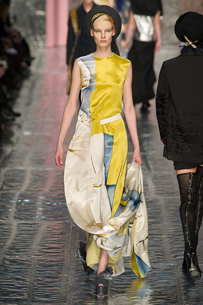 Fashion week:: Paris fashion week: top moments from days six and seven – in pictures