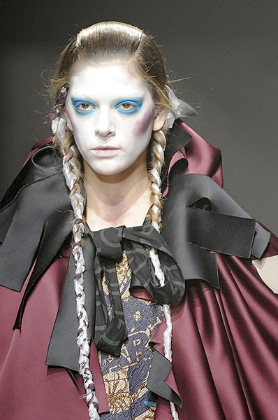 Fashion week:: Paris fashion week: top moments from days six and seven – in pictures