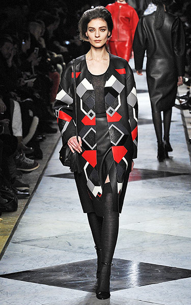 Paris fashion week:: Paris fashion week: top moments from days six and seven – in pictures