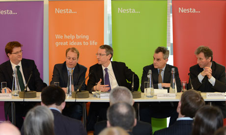 Launch of the What Works Network at Nesta