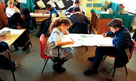 primary school tests