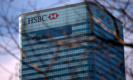 hsbc hq