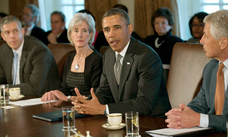 obama sequester congress