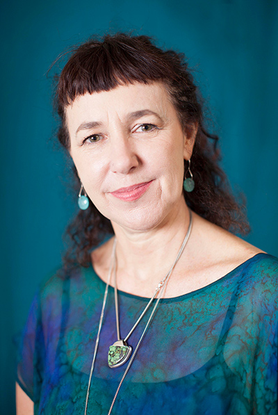 Writers' party: Isobelle Carmody, Australian writer of science fiction and fantasy